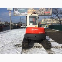 Мини экскаватор Kubota KX161-3