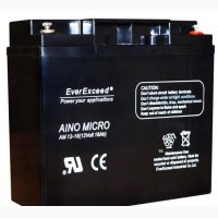 Аккумуляторная батарея EverExceed Aino Micro am 12-18 (12V 18Ah)