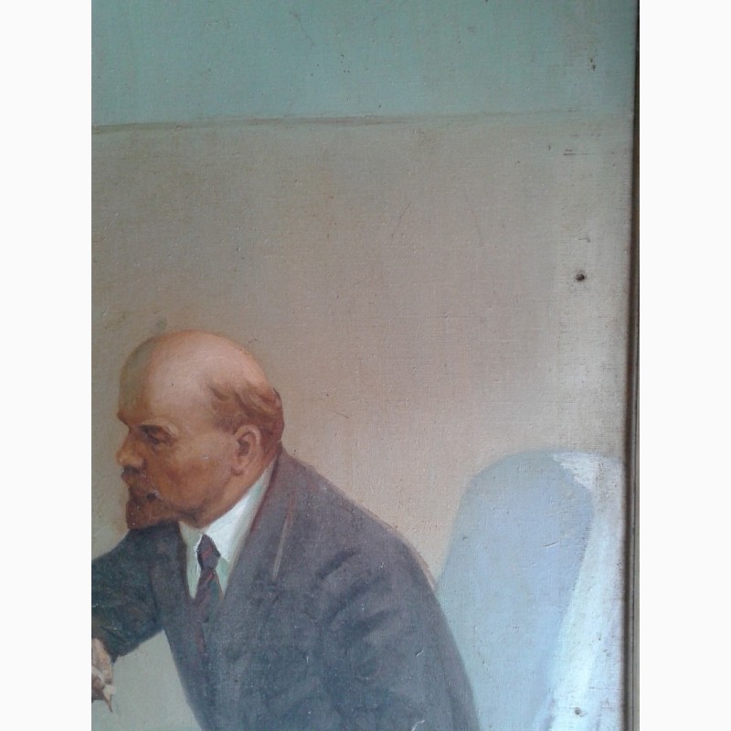 Фото 5. Продам копию картины, которая называется «Ходоки у Ленина»