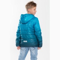 Reporter Young демисезонная куртка для мальчиков Blue