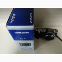 Купити дешево фотоаппарат Olympus SZ-11, ціна, фото, опис