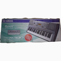 Продам синтезатор YAMAHA PSR-R300