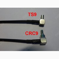 Антенный переходник pigtail TS9 CRC9 MS156 для модемов 3/4g и др