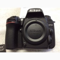 Nikon D7500 Цифровая зеркальная фотокамера (только корпус)
