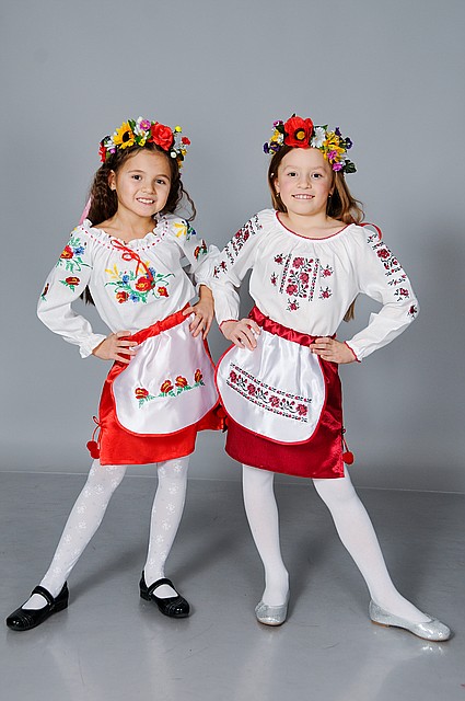 Фото 2. Украинский костюм Украинка от 2 лет до 48 размера