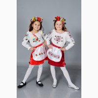 Украинский костюм Украинка от 2 лет до 48 размера