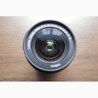 Продам объектив Canon EF-S 18-55mm f/3.5-5.6 IS II