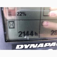 Комбинированный каток Dynapac CC424C