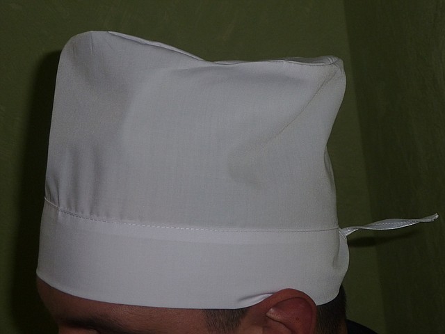 Фото 2. Медицинская шапка
