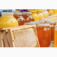 Продам мед разнотравье