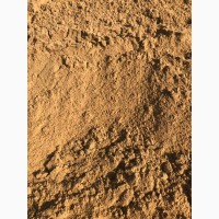 Песок карьерный сеяный, мытый крупнозернистый, строительный с доставкой и самовывоз