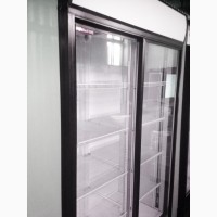 Внимание! Шкаф витрина холодильная из Европы. Под стеклом, двухдверный
