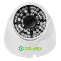 Видеокамеры TM COLARIX для визуального контроля 24/7