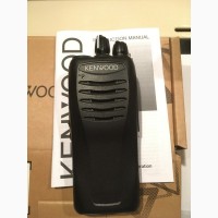 Новый комплект профессиональных радиостанций Kenwood TK-3407