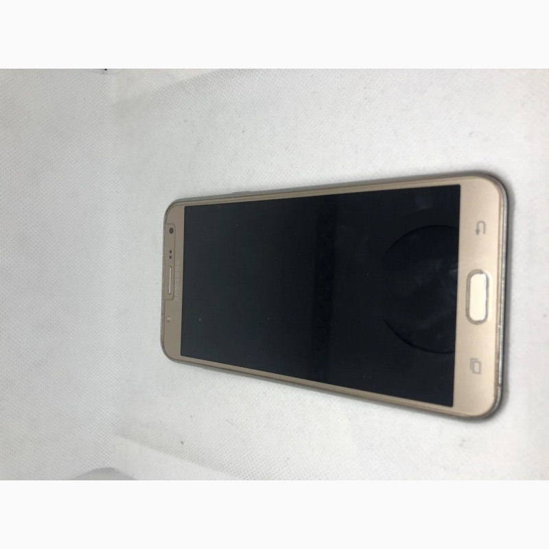 Фото 4. Мобильный телефон Samsung Galaxy J7 J700H Gold 139ВР