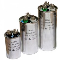 Пусковые и рабочие конденсаторы для электродвигателей CD60 CBB60 CBB61 CBB65