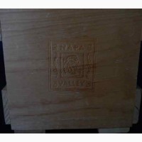 Деревянный ящик из под вина NAPA