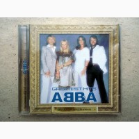 CD диск ABBA - Greatest Hits