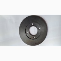 Ручной тормоз в сборе с диском (тормозной суппорт, стояночный тормоз)