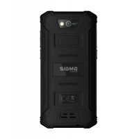 Мобильный телефон Sigma X-treme PQ36, Защищенный смартфон, АССОРТИМЕНТ
