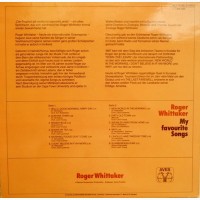 Виниловая пластинка Roger Whittaker/Роджер Уиттакер