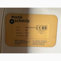 Munk Schmitz - NEEDLE ROLLS Станок роликовой дробеструйной обработки Ø 406 x 1600 mm