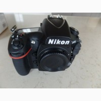 Одежда фотоаппарата Nikon D 810