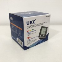Комплект: пульсоксиметр Fingertip pulse oximeter + тонометр для измерения давления