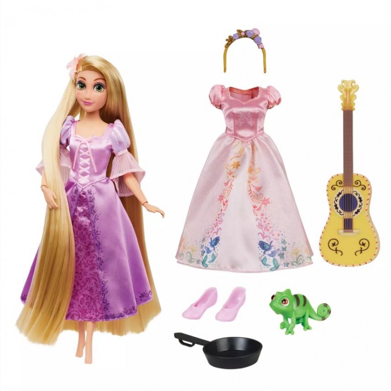 Фото 2. Рапунцель 2023 кукла принцесса Диснея Disney Doll Collection