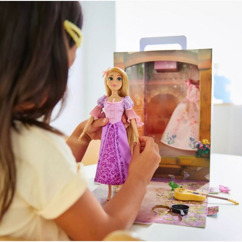 Фото 3. Рапунцель 2023 кукла принцесса Диснея Disney Doll Collection