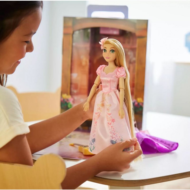 Фото 4. Рапунцель 2023 кукла принцесса Диснея Disney Doll Collection
