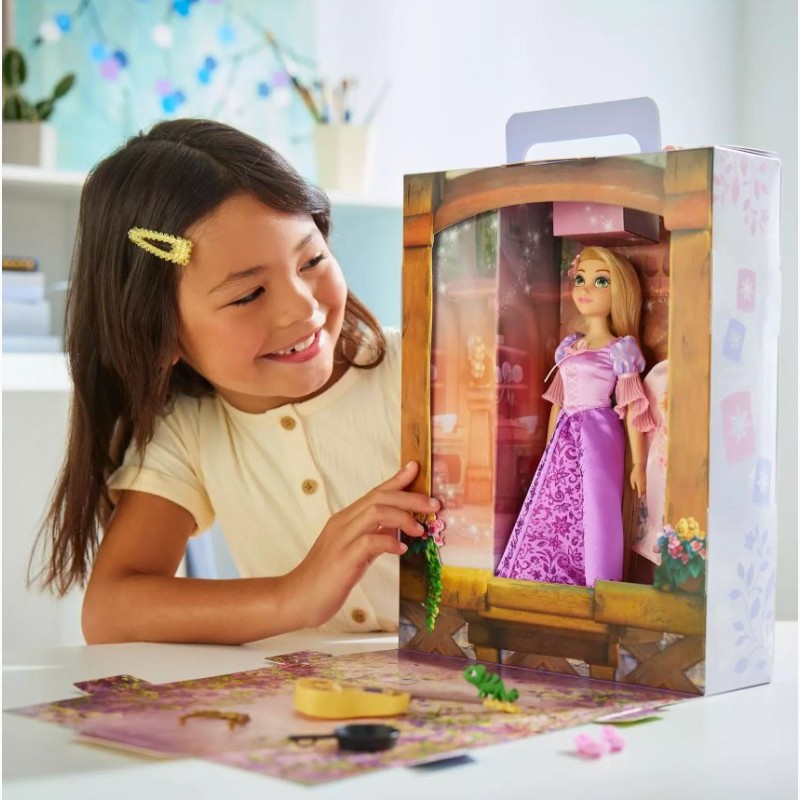 Фото 5. Рапунцель 2023 кукла принцесса Диснея Disney Doll Collection