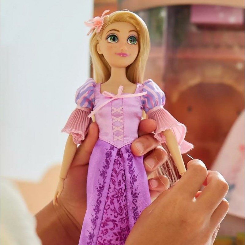 Фото 6. Рапунцель 2023 кукла принцесса Диснея Disney Doll Collection