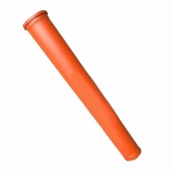 Фото 4. Розгінна труба для бетоноводу 5, 5″-4, 5″ (перехідна труба, редукційна труба)