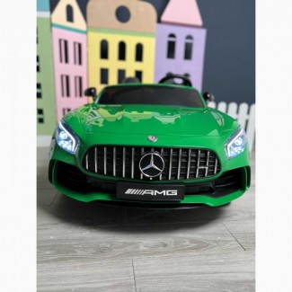 Детский электромобиль Mercedes Amg