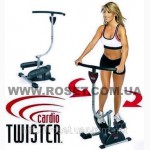 Кардио многофункциональный тренажер Твистер Cardio Twister