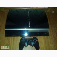 Sony Playstation 3 fat 250gb (не исправна - ylod)
