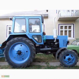 Продам трактор МТЗ 82 1993 р випуску у відмінному стані