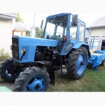 Продам трактор МТЗ 82 1993 р випуску у відмінному стані