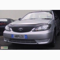 Пластиковая защита фар Toyota Camry V30 / 2005-2006 гг.в