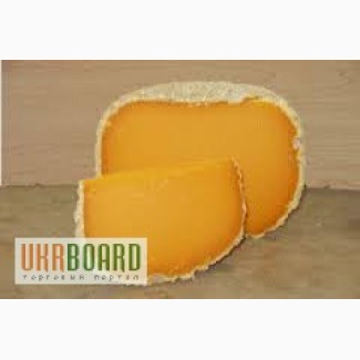 Сыр Мимолет 40% 3,4кг. Франция