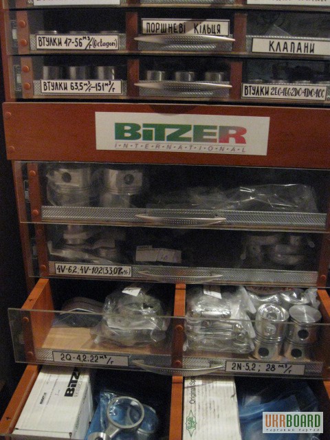 Фото 3. Ремонт холодильных компрессоров Bitzer, Copeland, Frascold, Dorin.