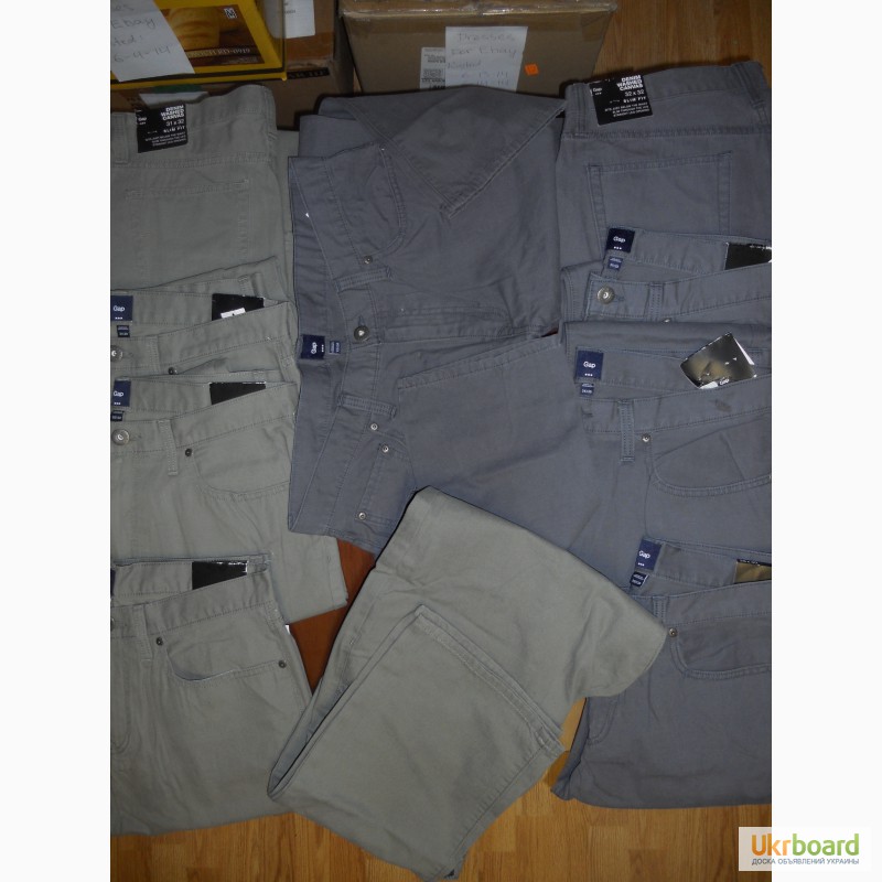Фото 6. Мужские джинсы 30 пар из США оптом