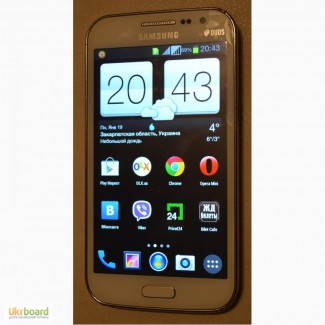 Продам Samsung galaxy win i8552 ( 1650 грн )