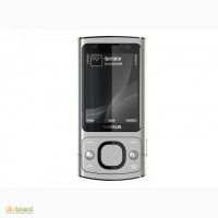 Nokia 6700 Slide Silver б/у