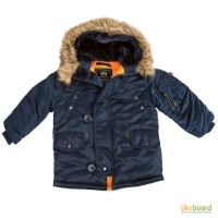 Детские куртки Аляска (США)