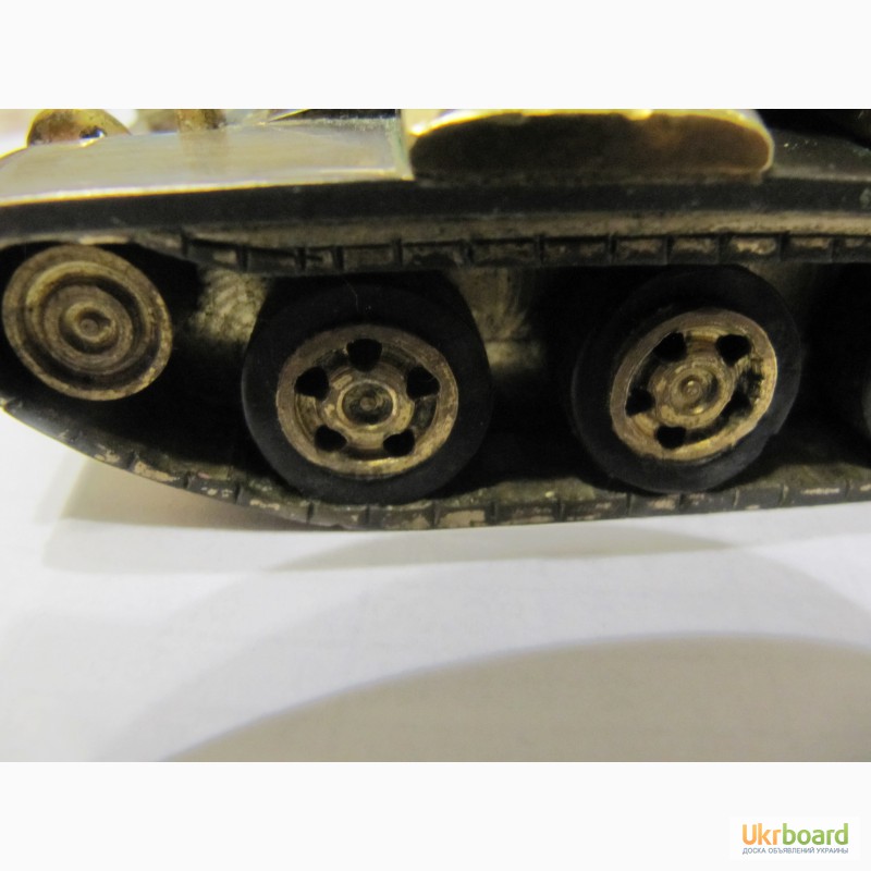 Фото 5. Продам модель танка Т-62(латунь)