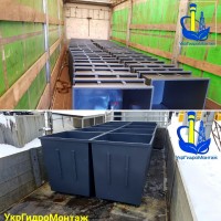 Срочно Продам!!!Мусорные контейнеры и баки для мусора, изготовление и доставка по Украине