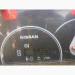 Бензиновый вилочный погрузчик Nissan на 2 тонны