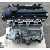 Двигатель (мотор) 122N1-2BU00 на Hyundai Elantra 11- (Хюндай Елантра МД)